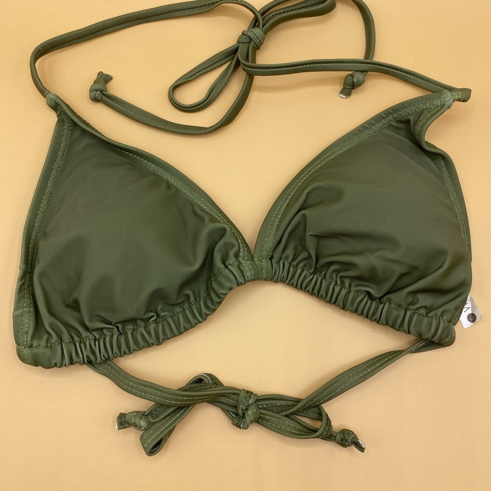 TenSwim Waverly 2 piece bikini swimsuit in Martini green - NWT Sealed - Picture 9 of 10